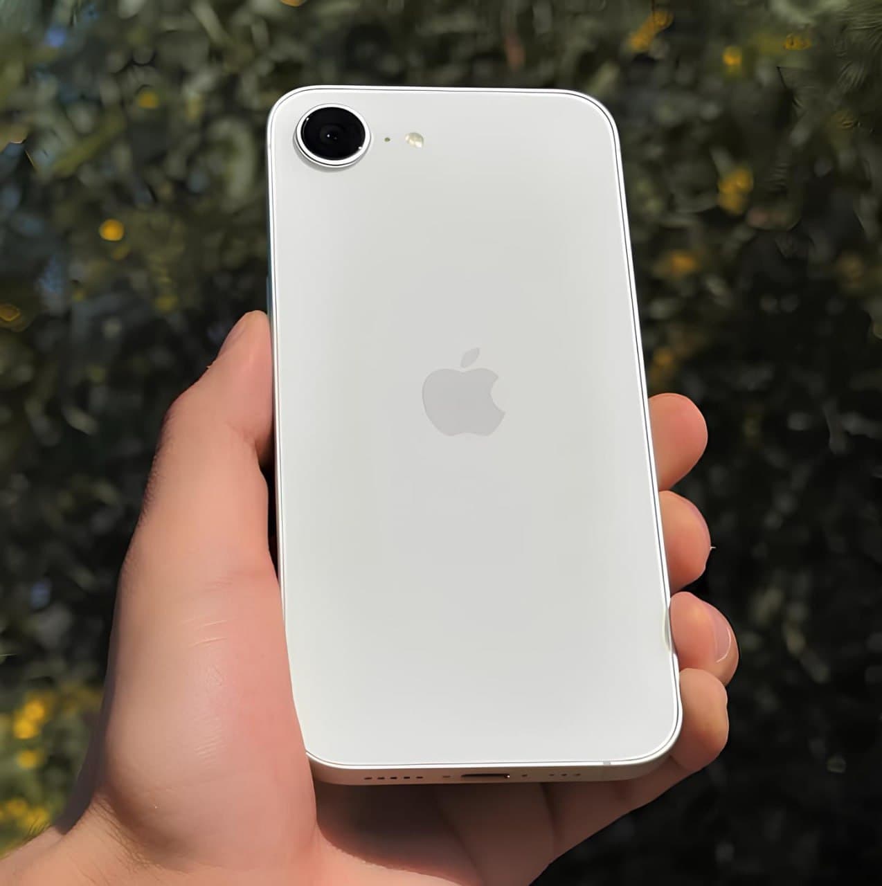 iPhone 16e (128 GB) Branco - Distribuidor Autorizado